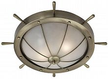 потолочный светильник arte lamp wheel a5500pl-2ab в Абакане