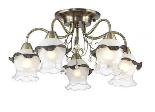 потолочная люстра lumion zidoni 3239/5c в Абакане