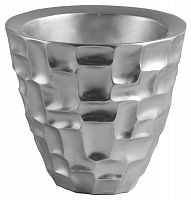 ваза настольная nugget silver bowl в Абакане