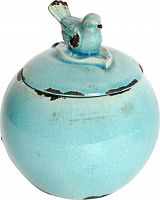 декоративная банка furla blue в Абакане