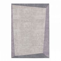 ковер dipped frame grey 240x340 серый в Абакане