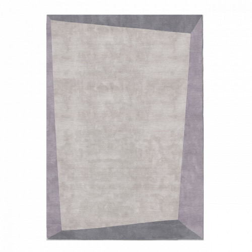 ковер dipped frame grey 240x340 серый в Абакане