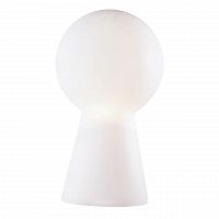 настольная лампа ideal lux birillo tl1 medium bianco в Абакане