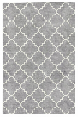 ковер lattice cold grey 120x180 в Абакане