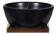 ваза настольная makonde bowl middle в Абакане