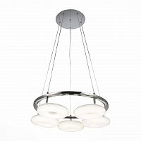 подвесная светодиодная люстра st luce sl903.103.05 в Абакане