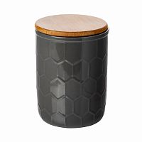 ёмкость для хранения honeycomb чёрная большая в Абакане