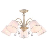 потолочная люстра arte lamp alexia a9515pl-5wg в Абакане