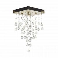 каскадная люстра dio darte elite tesoro h 1.4.30.200 g в Абакане