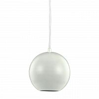 подвесной светильник ideal lux mr jack sp1 small bianco в Абакане