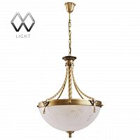 подвесной светильник mw-light афродита 317012104 в Абакане