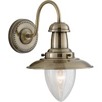 бра arte lamp fisherman a5518ap-1ab в Абакане