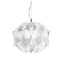 подвесной светильник flora medium white от slamp в Абакане