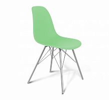 стул dsr pp зеленый мятный s37 (eames style) в Абакане