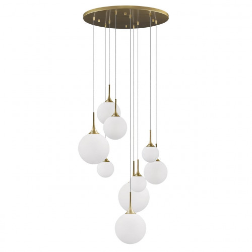 подвесной светильник lightstar globo 813092 в Абакане