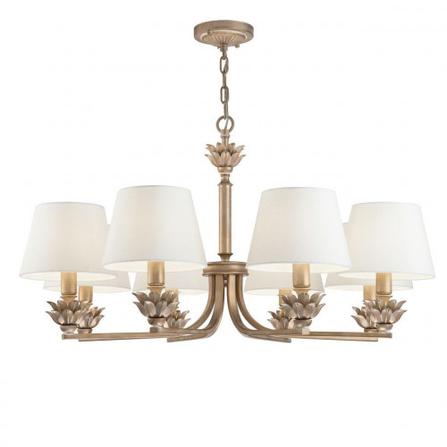 подвесная люстра maytoni barbara h003pl-08mg в Абакане