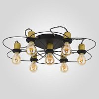 потолочная люстра tk lighting 1262 fiore в Абакане