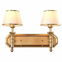 бра arte lamp liguria a9185ap-2sg в Абакане