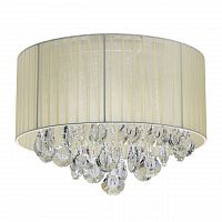 потолочная люстра mw-light жаклин 465016304 в Абакане