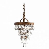 люстра emperor piccolo золото, прозрачная в Абакане