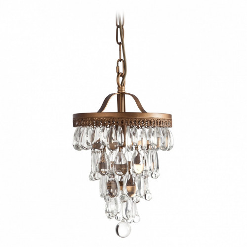 люстра emperor piccolo золото, прозрачная в Абакане