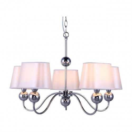 подвесная люстра arte lamp a4012lm-5cc в Абакане