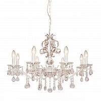 подвесная люстра silver light tereziya 727.51.8 в Абакане