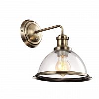 бра arte lamp oglio a9273ap-1ab в Абакане