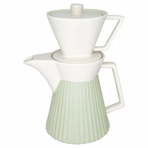кофейник alice pale green в Абакане