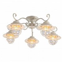 потолочная люстра arte lamp 6 a4579pl-5wg в Абакане