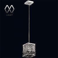 подвесной светильник mw-light бриз 464011701 в Абакане