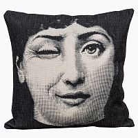 арт-подушка намек fornasetti в Абакане