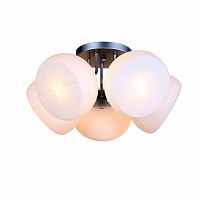 потолочная люстра st luce arancio sl482.502.05 белая в Абакане