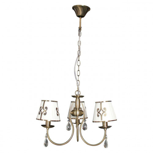 подвесная люстра toplight dorris tl7500d-03ab в Абакане