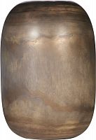 ваза настольная pot wood brown в Абакане
