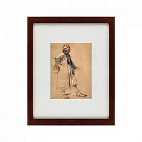 картина: an old suliote, 1850 в Абакане