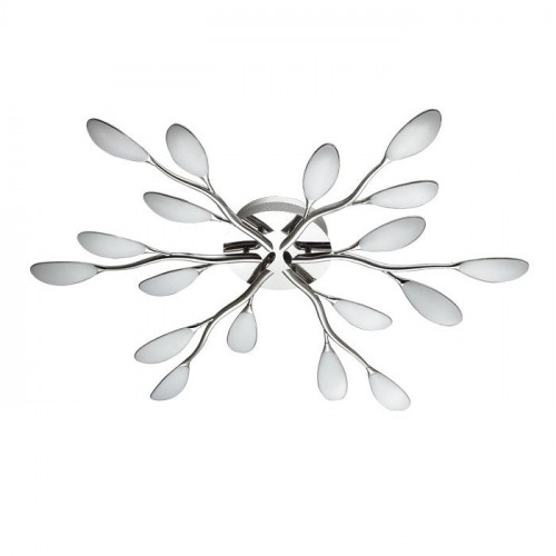 потолочная светодиодная люстра odeon light scoppa 3994/75cl в Абакане