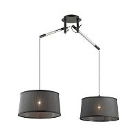 подвесной светильник odeon light loka 4159/2 в Абакане