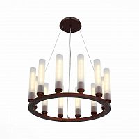 подвесная светодиодная люстра st luce unica sl262.703.12 в Абакане