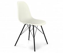 стул dsr белый s37 (eames style) в Абакане