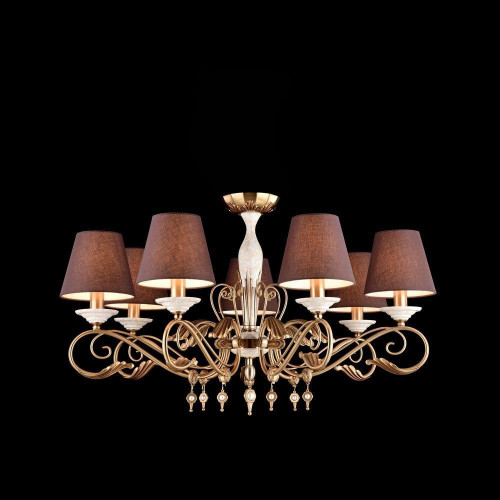 потолочная люстра maytoni francesco rc332-pl-07-r в Абакане