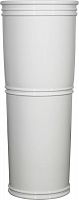 ваза широкая 88 см white column белая в Абакане