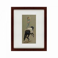 картина: le cirque molier №2, 1880 в Абакане