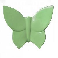 декоративная бабочка butterfly (зелёная) h12 (10*12*5) в Абакане