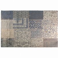 spiros carpet 160x230 синель синий aa0115j26 от la forma (ex julia grup) в Абакане