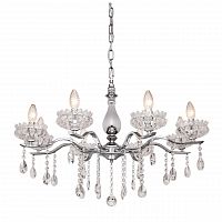 подвесная люстра silver light venere 724.54.8 в Абакане