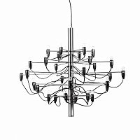 подвесной светильник model 2097 30 ламп хром в Абакане