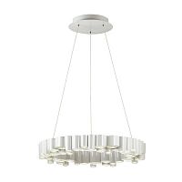 подвесной светодиодный светильник odeon light elis 4107/36l в Абакане