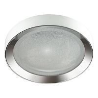 потолочный светодиодный светильник odeon light teno 4018/57cl в Абакане