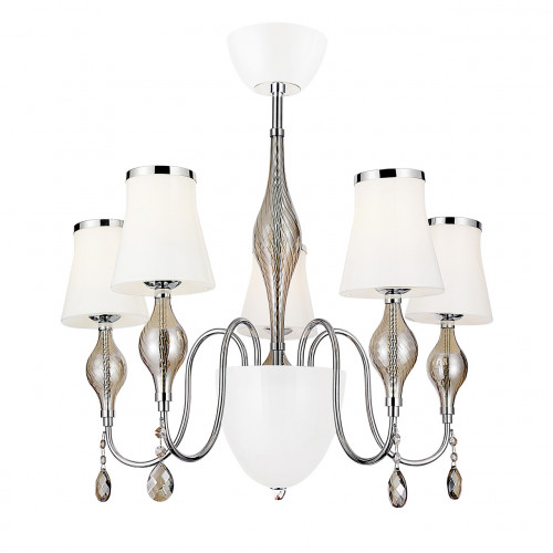 подвесная люстра lightstar escica 806050 в Абакане